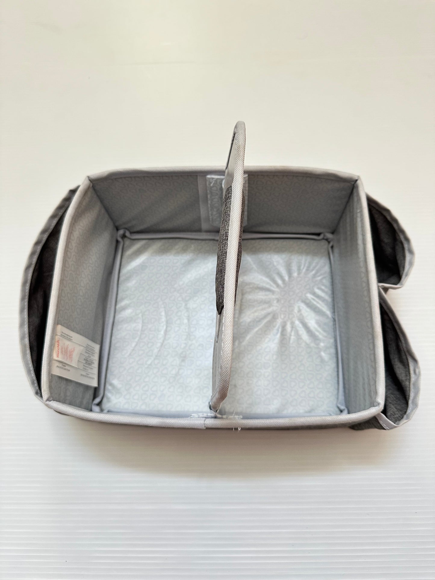 Seller #168 Munchkin Diaper Caddy