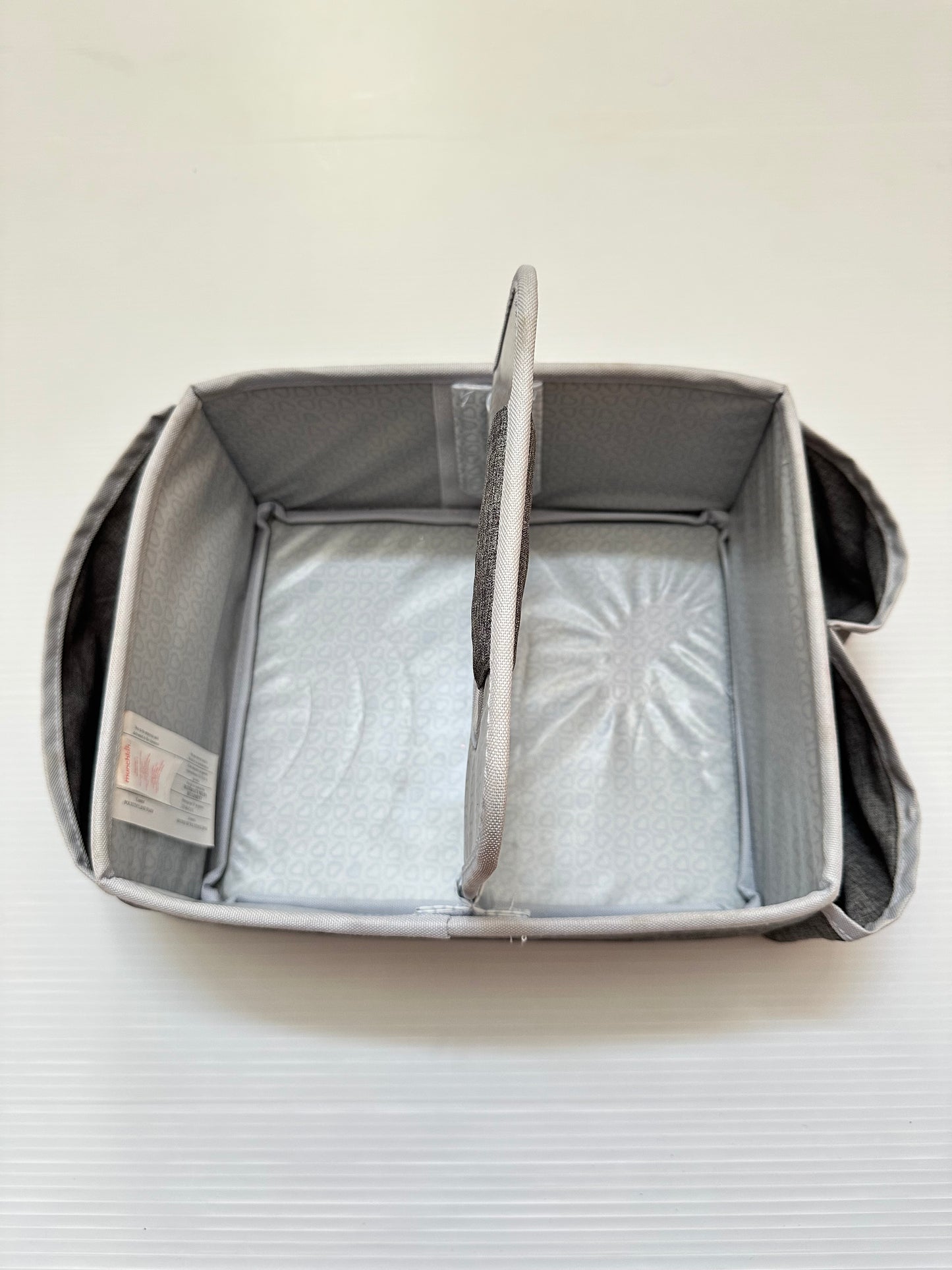 #168 Munchkin Diaper Caddy
