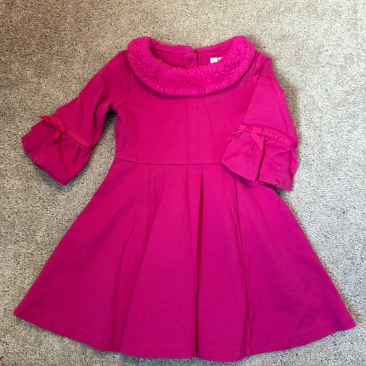 #139 Size 3T Janie and Jack Pink Dress