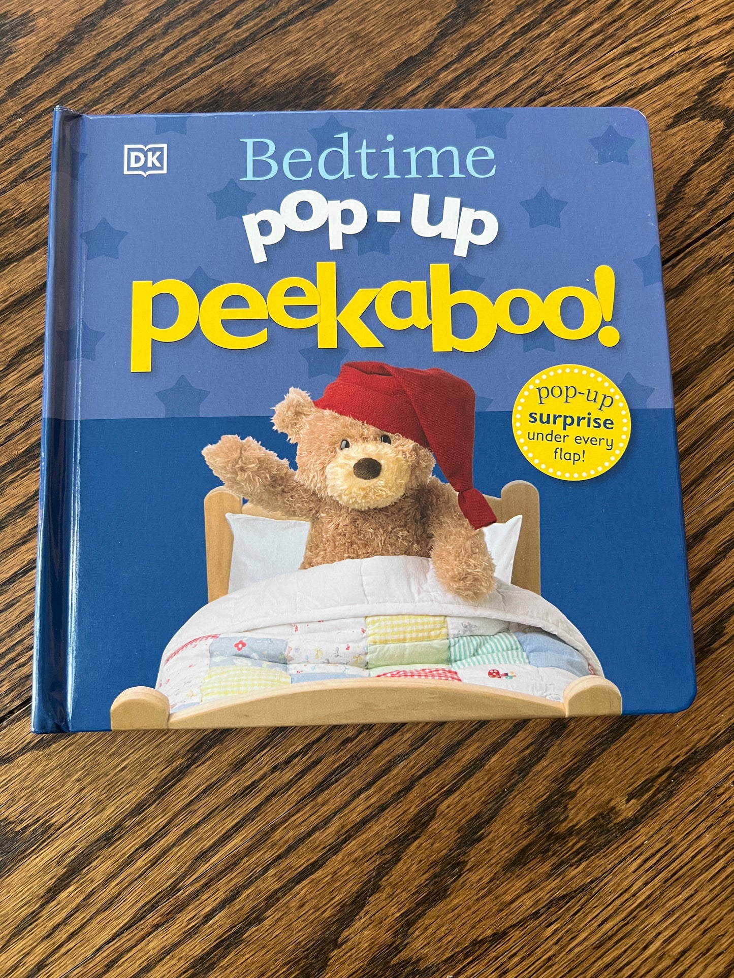 Bedtime Pop Up Book, NWOT