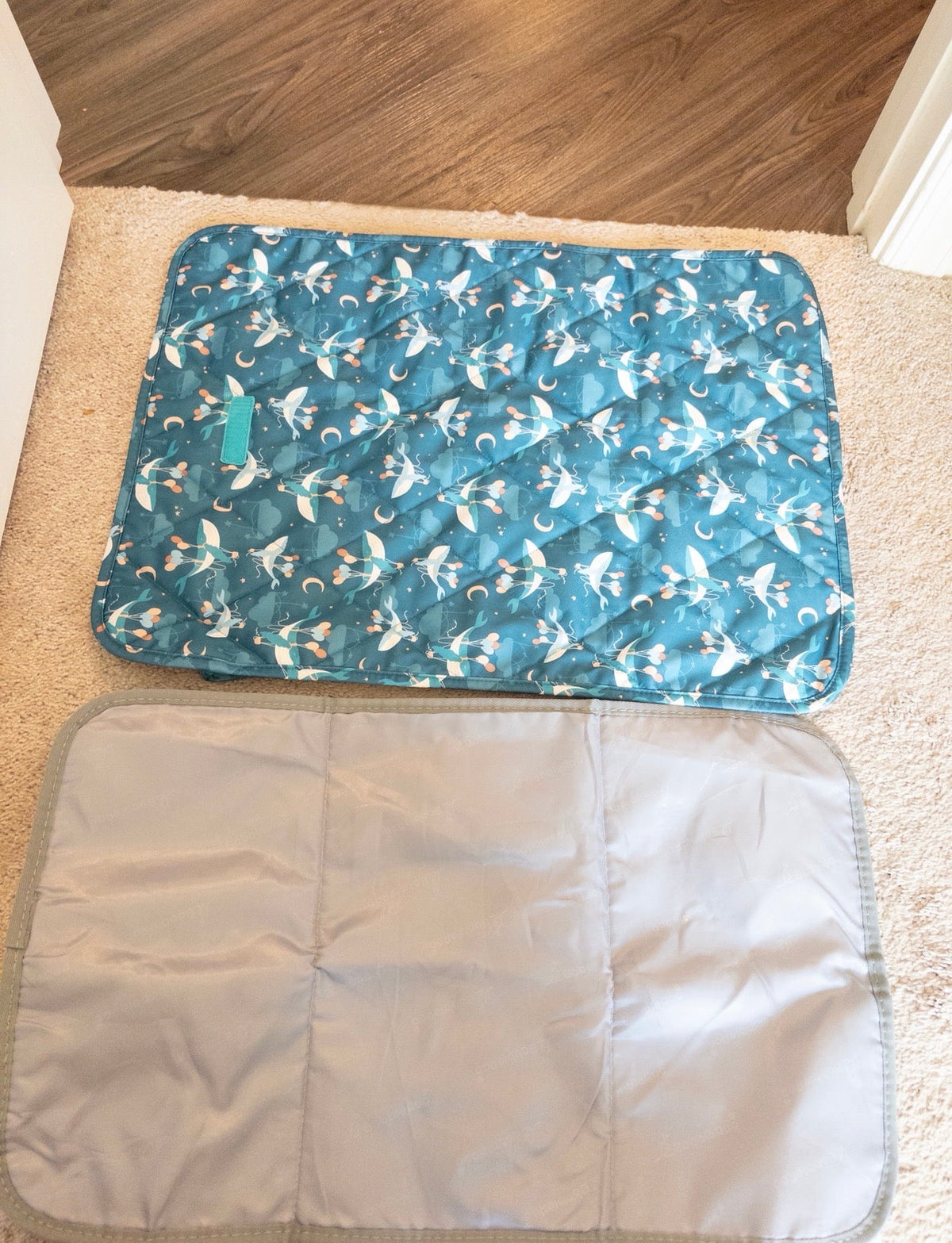 #36 - Two changing pads GUC
