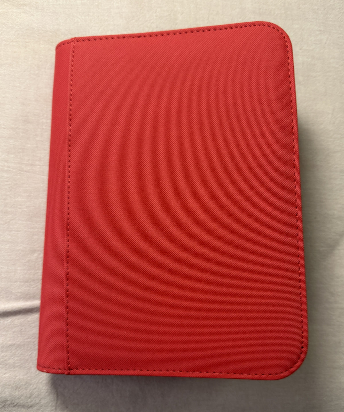 #103 Red Trading Card/Yoto Card folio-240 cards