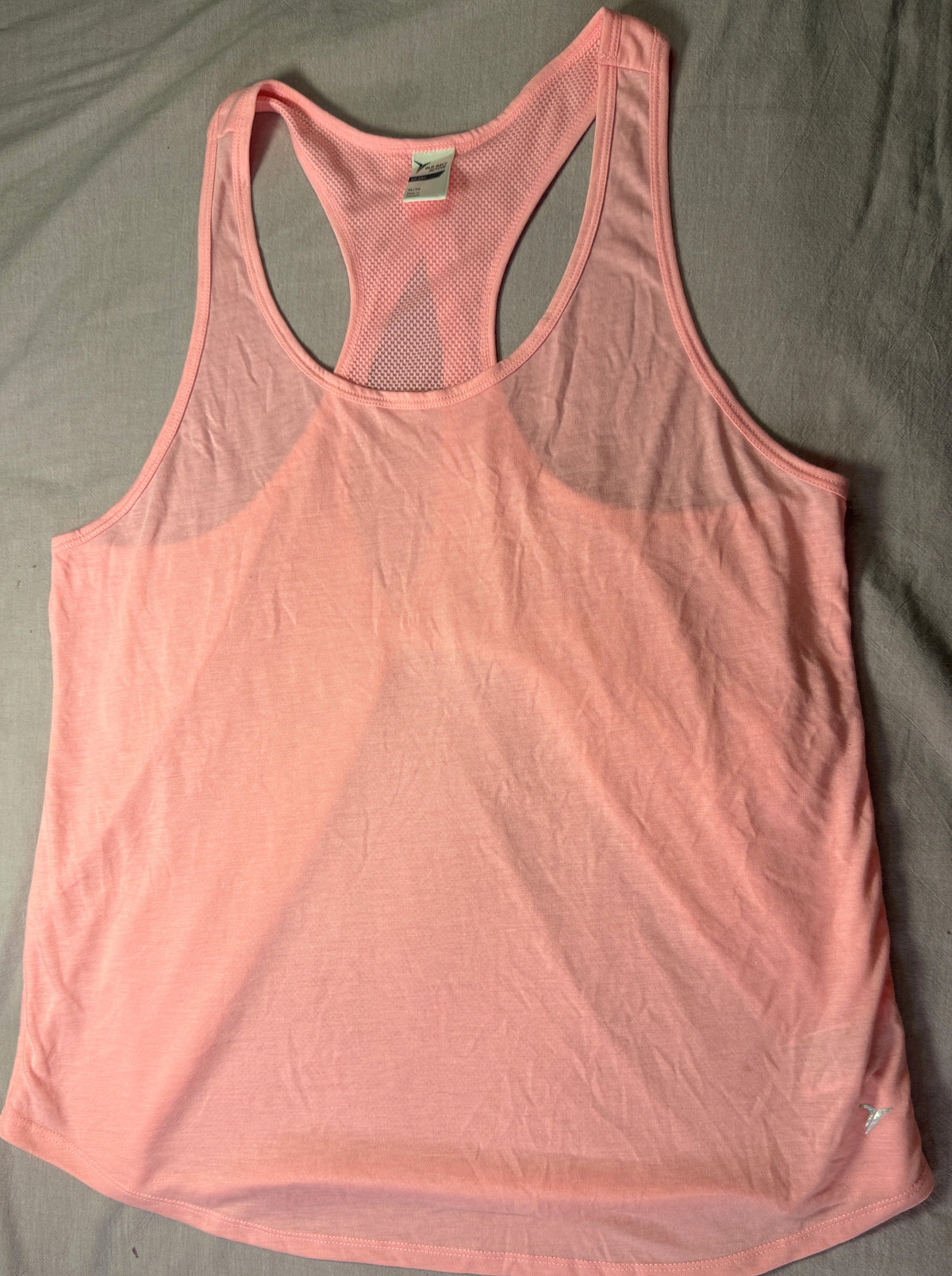#103 Old Navy XL Exercise Top