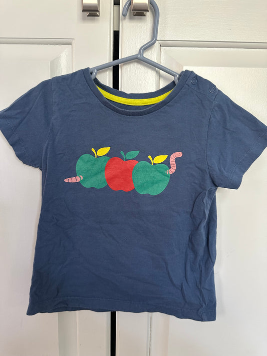 #43 Baby Boden 3-4 tshirt