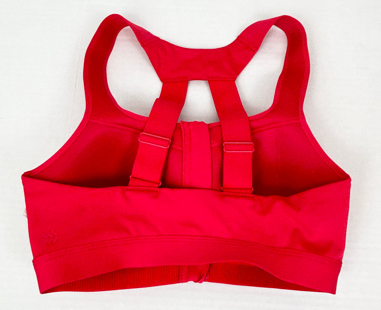 Women Small 36B NWT Zip front sports bra- all in motion