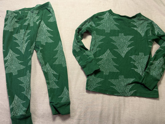 #103 Caters 2T Tree Jammies