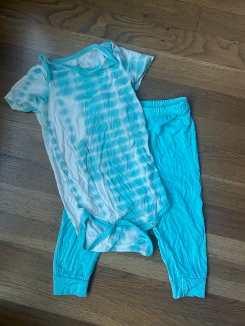 Seller #19 - Boys Kyte Set/Pajamas 18-24mo
