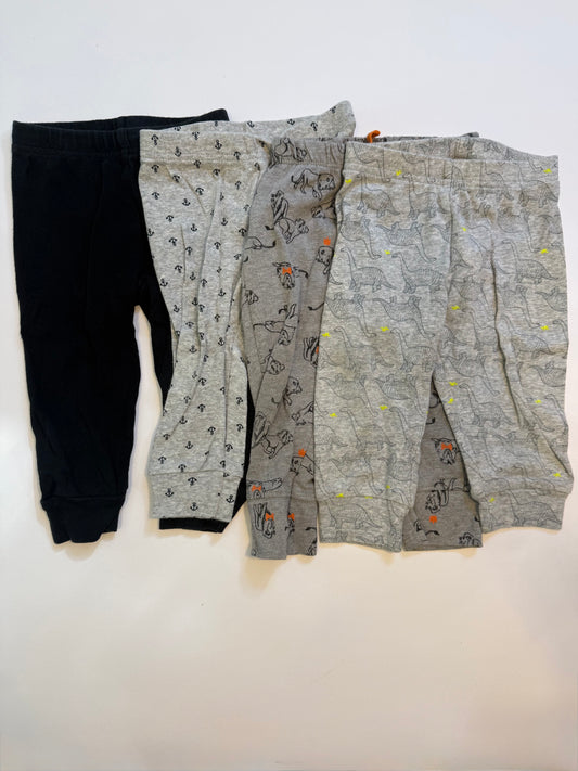Seller #12 Gender Neutral 12mo leggings bundle