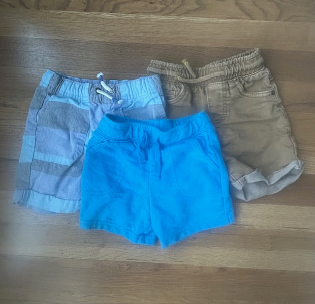 Seller #19 - Boys Cat&Jack Shorts 18mo