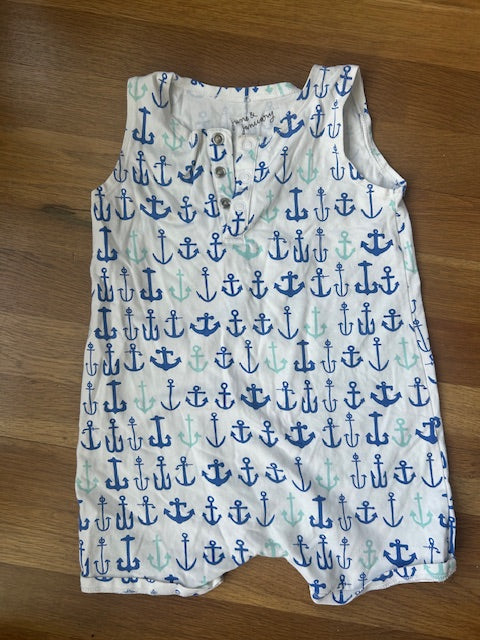 Seller #19 Boys June & January Romper 2T