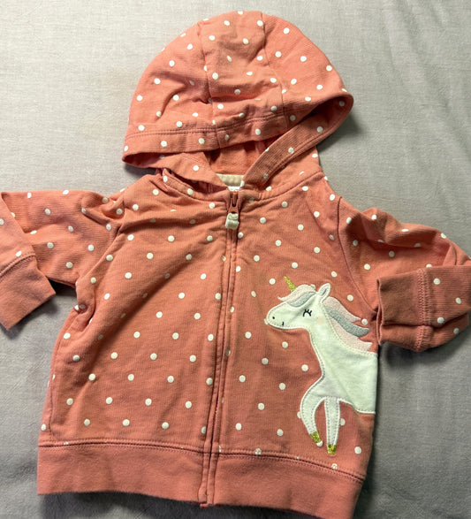#103 9m Unicorn Jacket