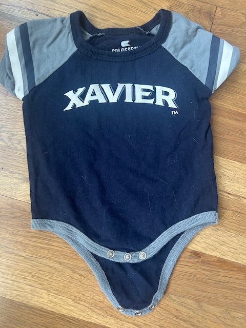 Seller #19 Xavier onesie 0-3mo