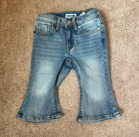 #139 Size 2T Vigoss Bell Bottom Jeans (from Stitch Fix)