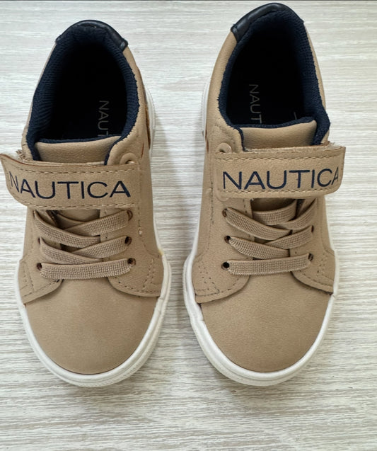 #207 Nautica toddler size 6c shoes