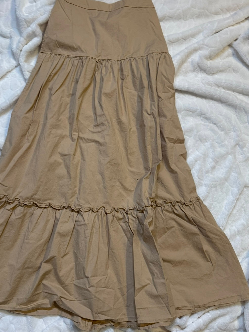 #53 women’s long skirt size S