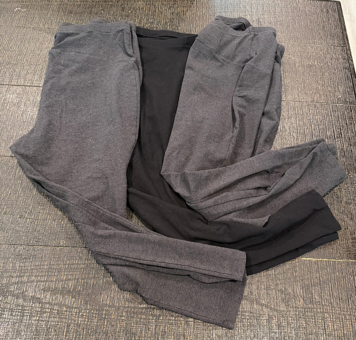 #66 Old Navy Maternity Leggings Bundle  (XL)