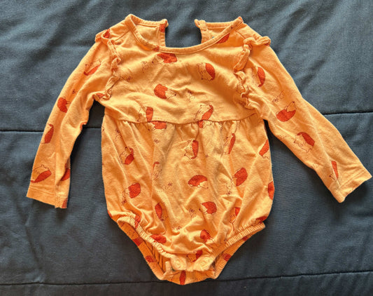 SELLER #6 12M Old Navy Hedgehog Long Sleeve