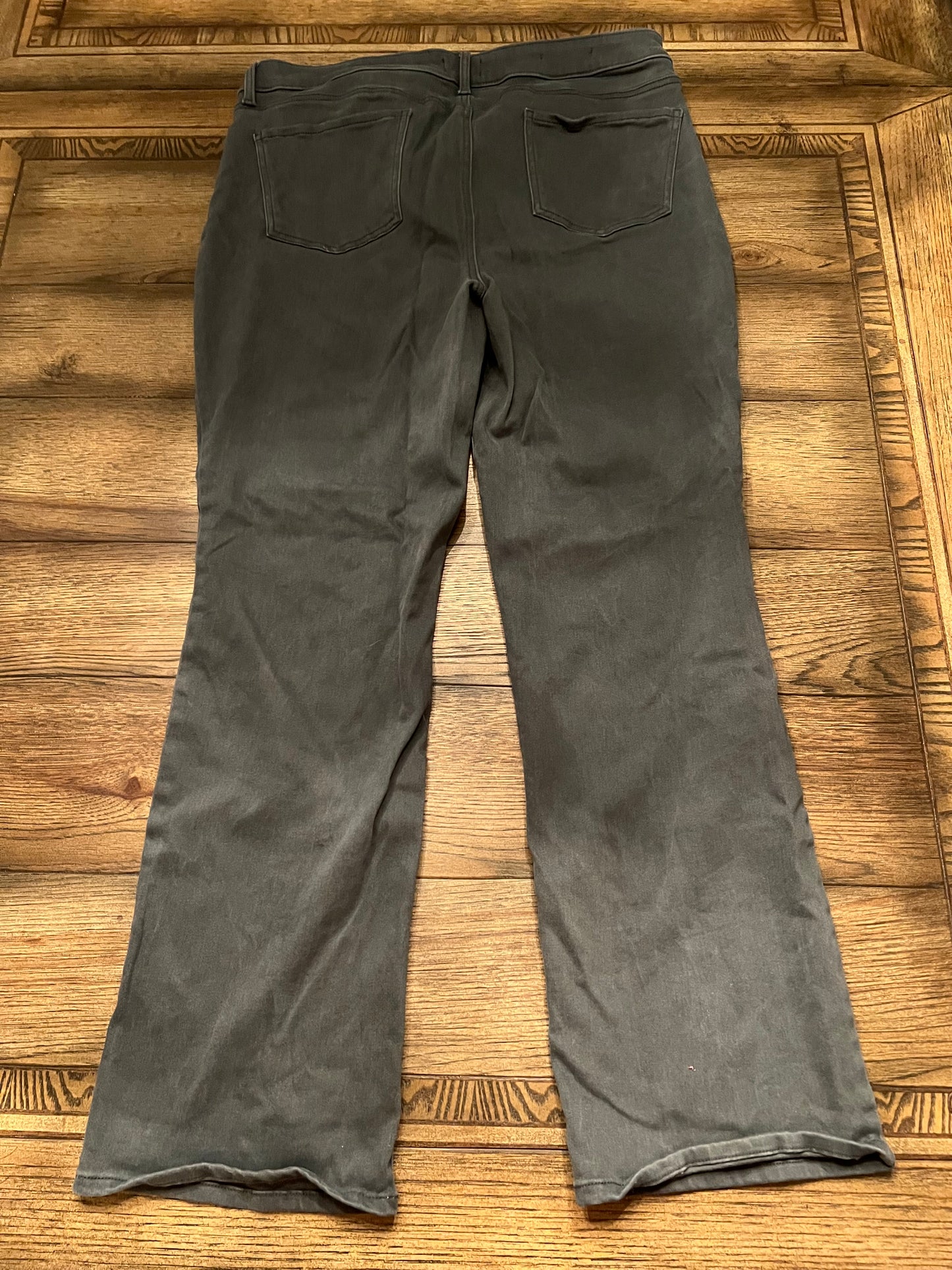 NYDJ Gray Women's Pants Size 16