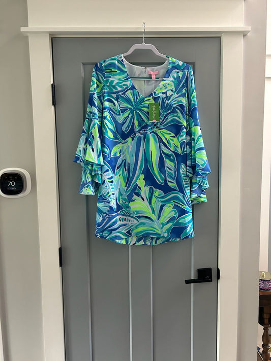 136 nwt Lilly Pulitzer dress size 0