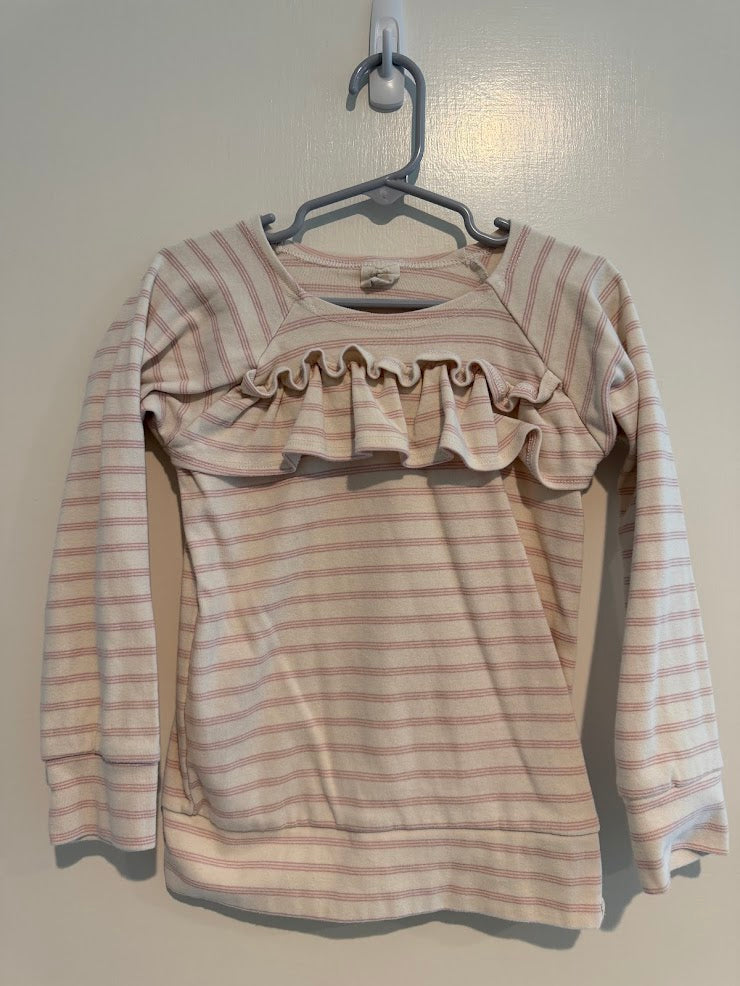 #9 Girls 5 Bundle of 3: Jacket + 2 Longsleeve Shirts