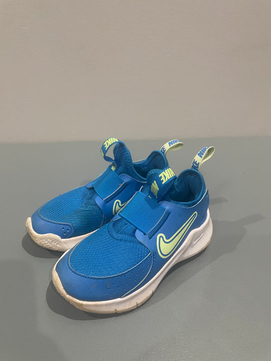 #54 Blue Nike Toddler 10
