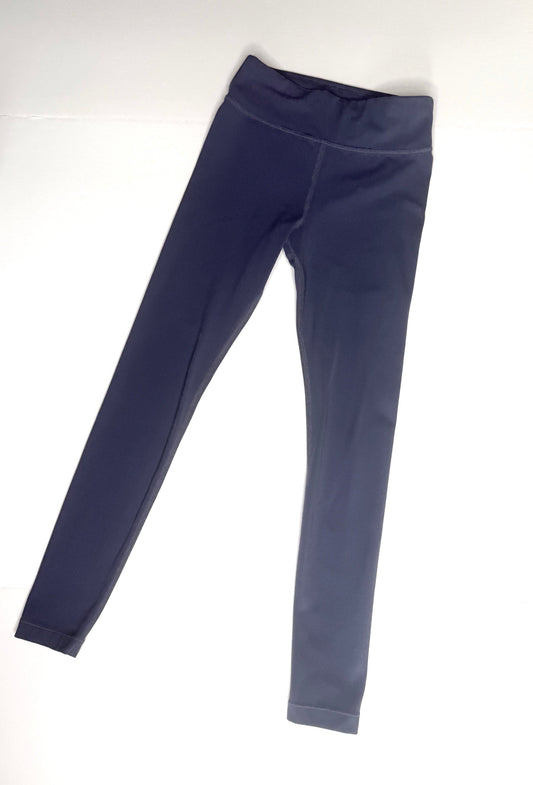 Seller 89 Girls Athleta Girl Size Small 7 Dusty Purple Leggings GUC