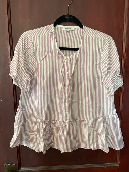 Madewell Women’s Size S Top