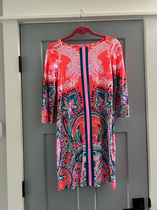 136 nwot Lilly Pulitzer dress size XS