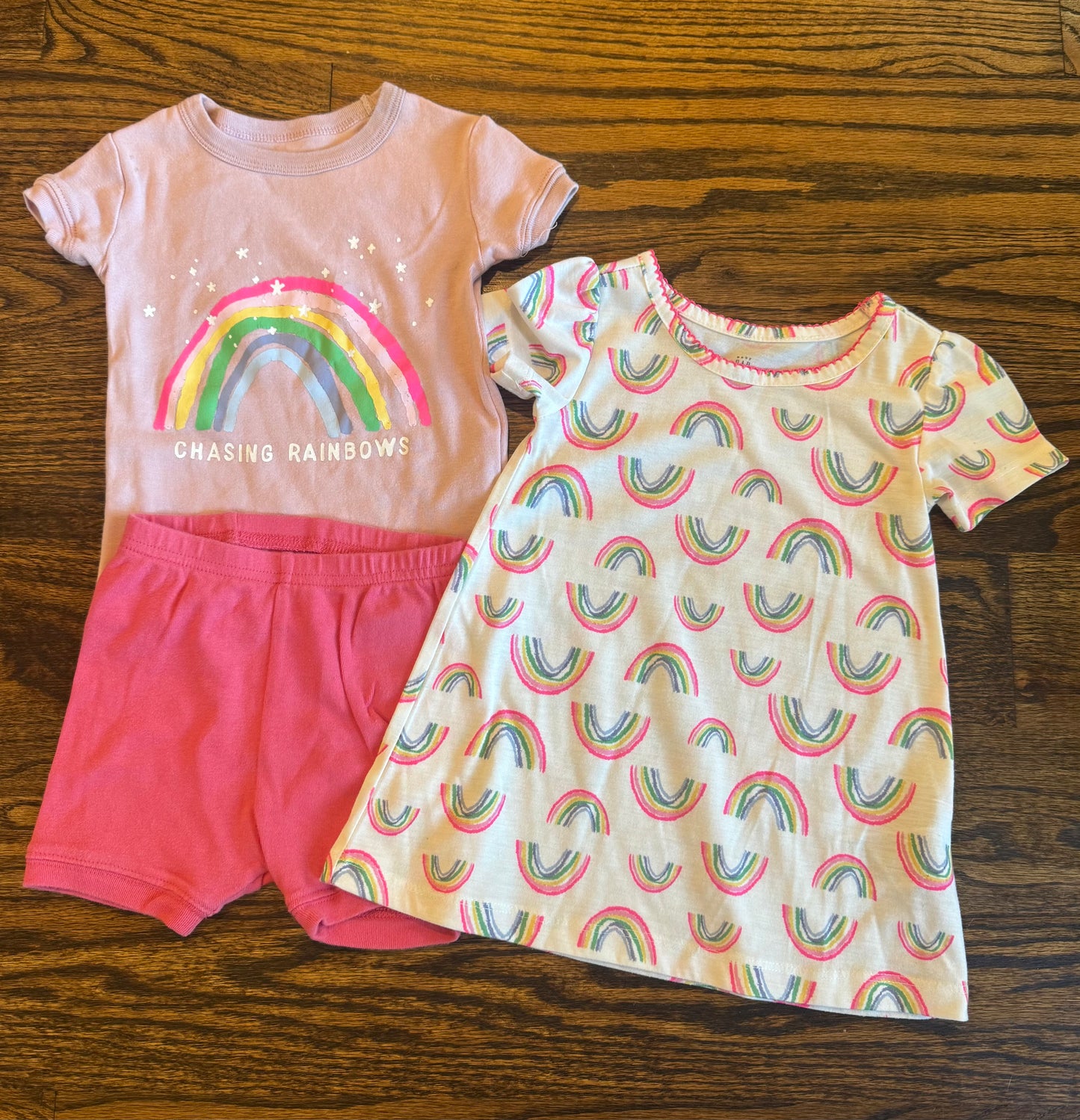 Seller #172 Gap Girls Pajama Set Size 12-18m