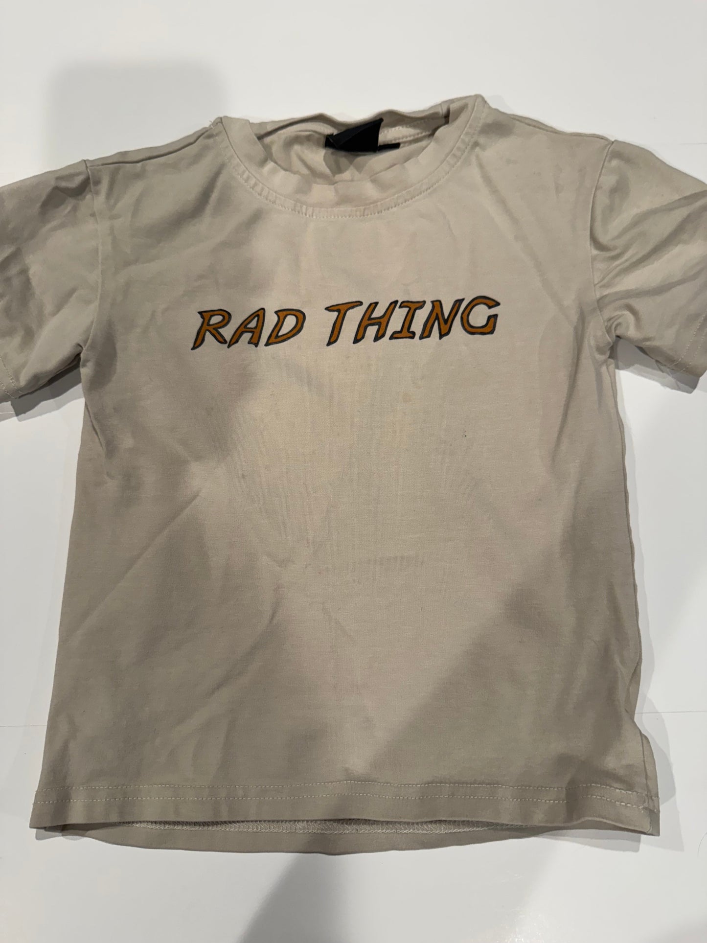 #107 REDUCED LRT Tee 2T