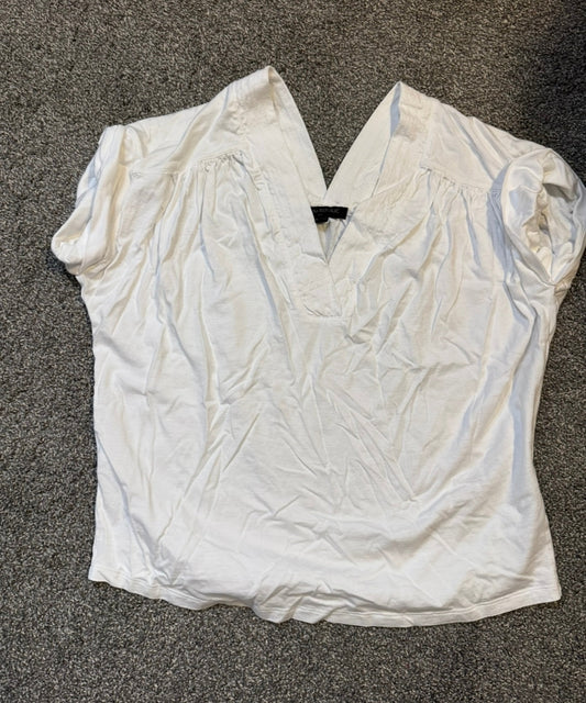 #53 women’s top  size S banana republic