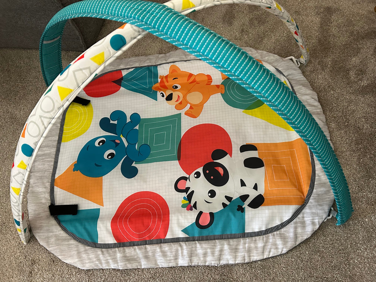 Baby Einstein Playmat & Piano