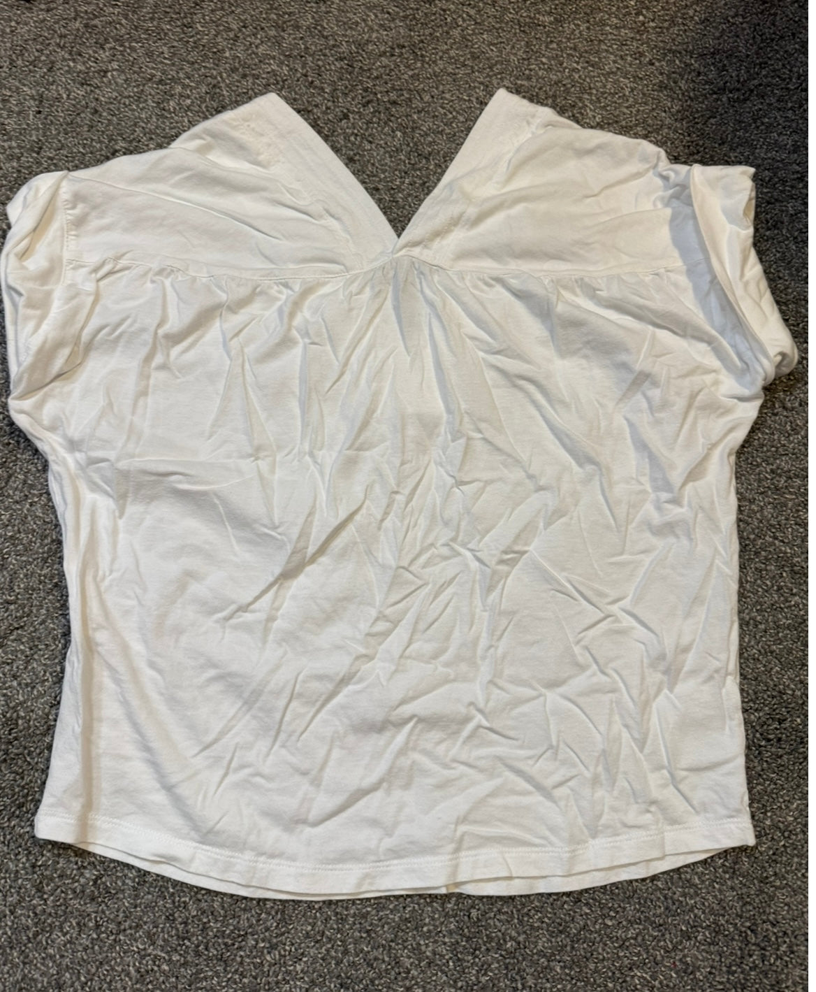 #53 women’s top  size S banana republic
