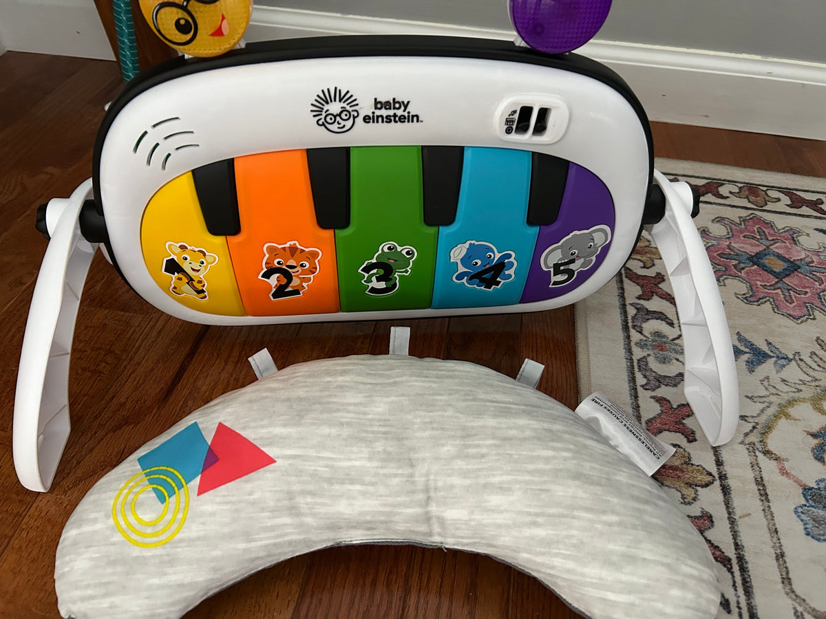 Baby Einstein Playmat & Piano