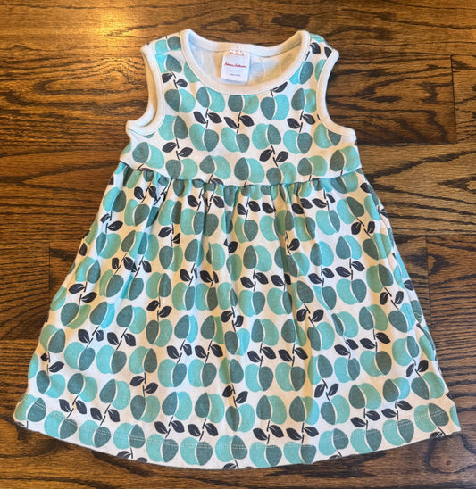 Seller #172 Hanna Andersson Girls Apple Dress Size 2T