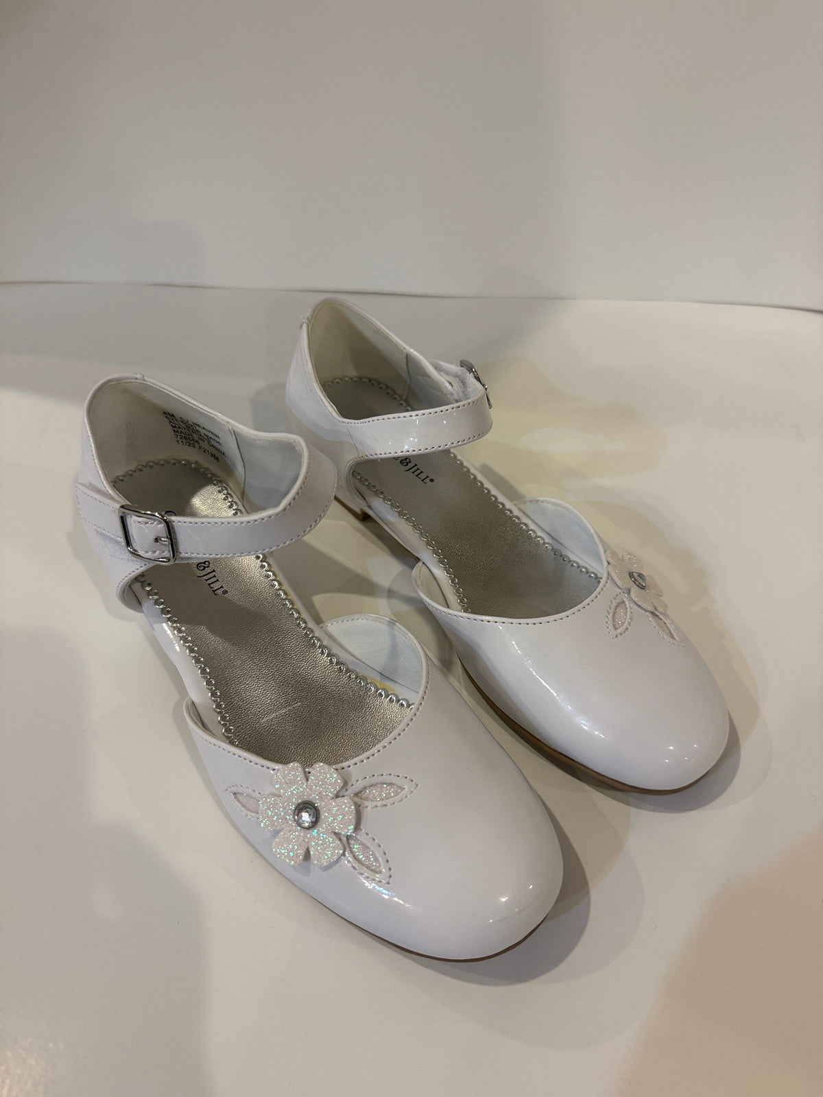 Seller #142 Girls size 4 Christie & Jill shoes (worn once)
