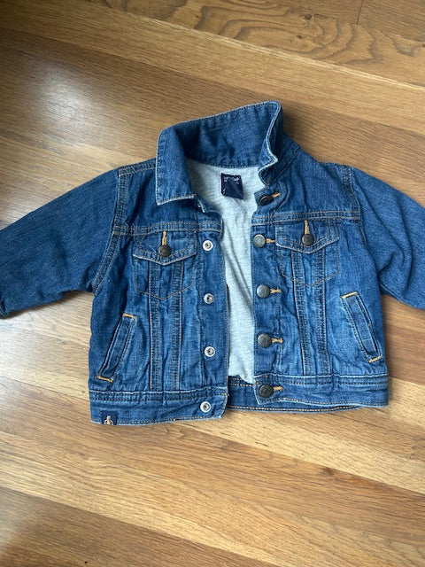 Gender Neutral 6-12M & 12M