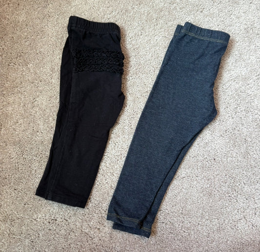 #139 Size 12M Leggings