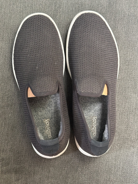 #163 Allbirds Tree Loungers - Womens 9