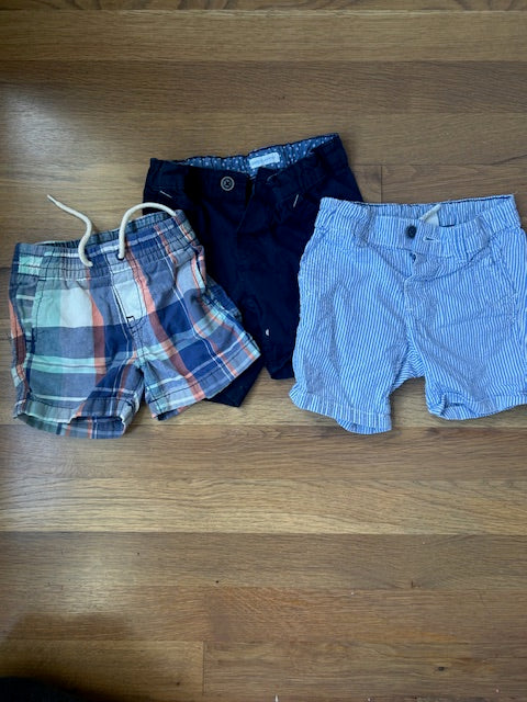 Seller #19 Boys shorts bundle 6mo
