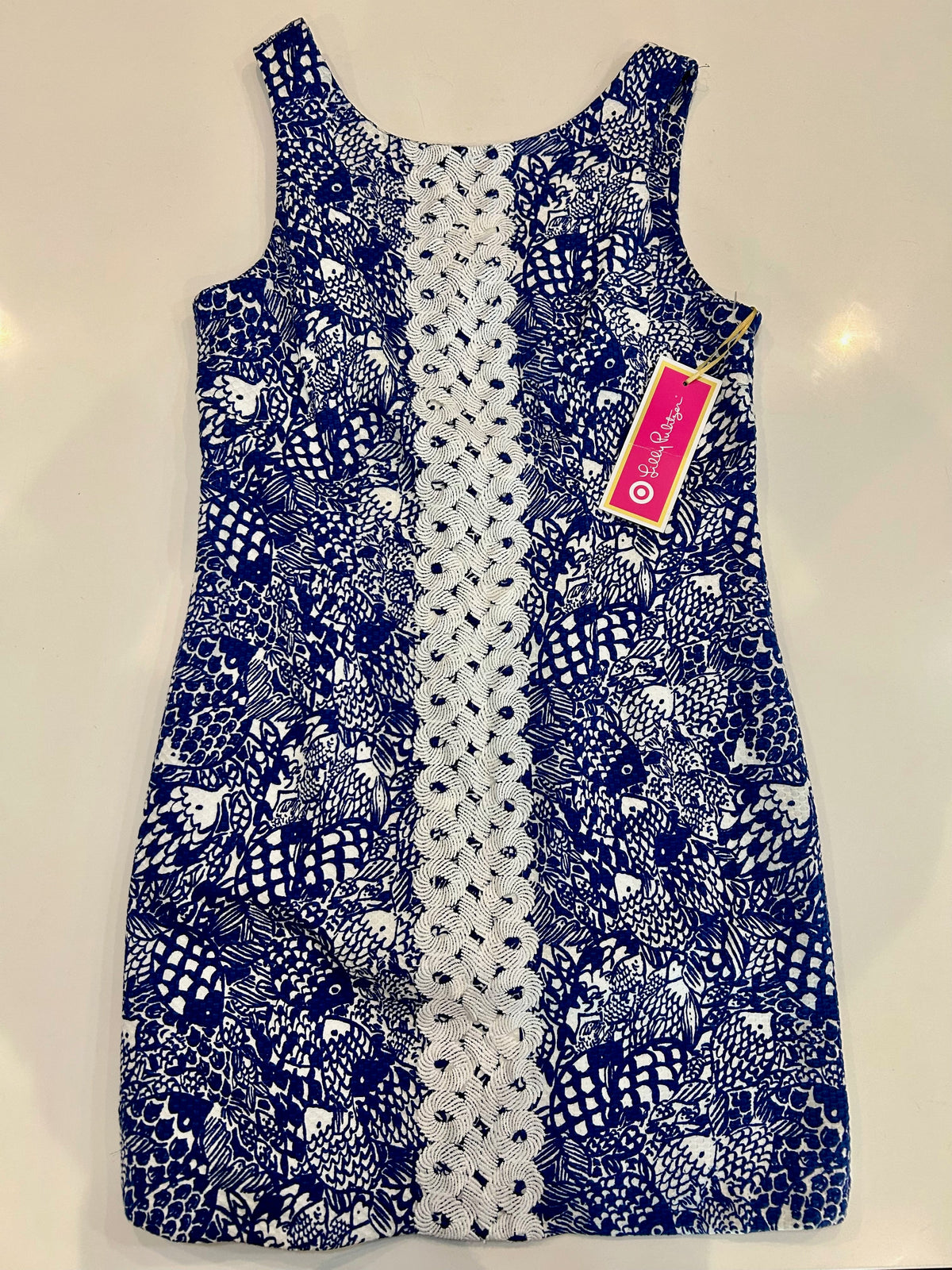 #32 New Women's Lilly Pulitzer Sz. 10 Dress