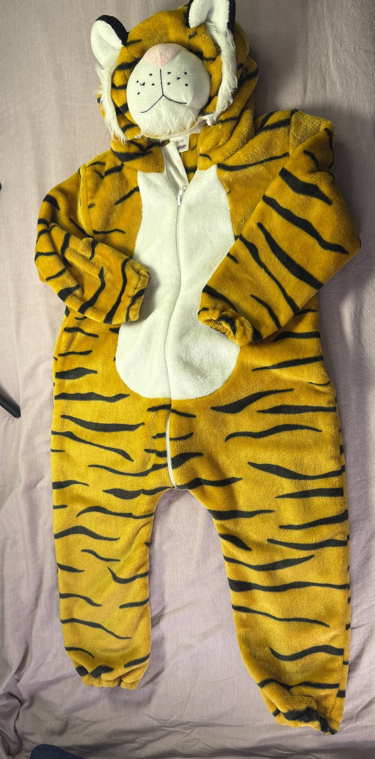 #103 2T/3T Tiger Costume