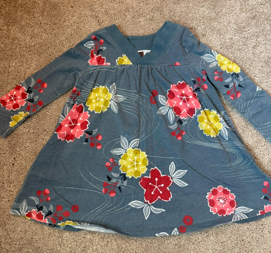 #139 Size 2T Tea Dress
