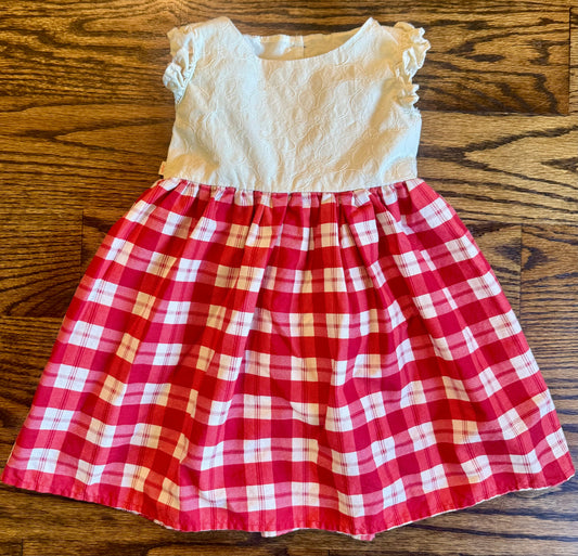 Seller #172 REDUCED Persnickety Girls Holiday Dress Size 2