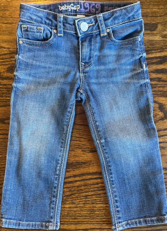 Seller #172 Baby Gap Girls Jeans Size 18-24m