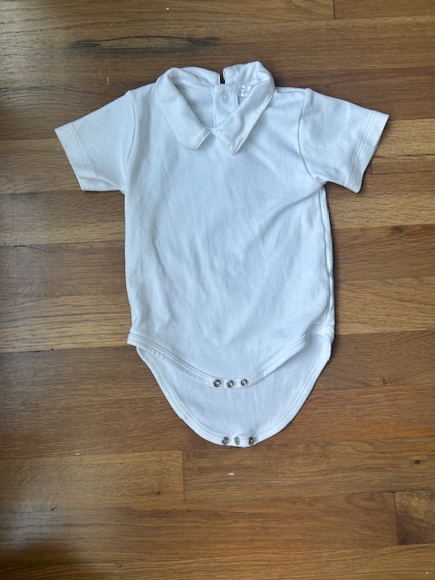 Seller #19 Boys Kissy Kissy Onesie 9mo