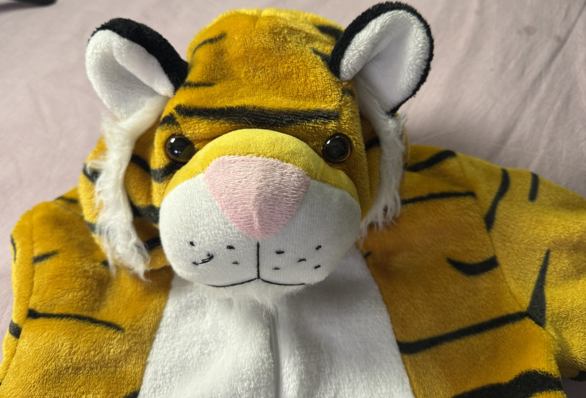 #103 2T/3T Tiger Costume