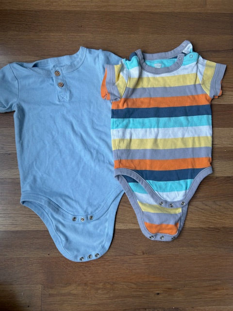Seller #19 Boys Onesie Bundle 18 mo