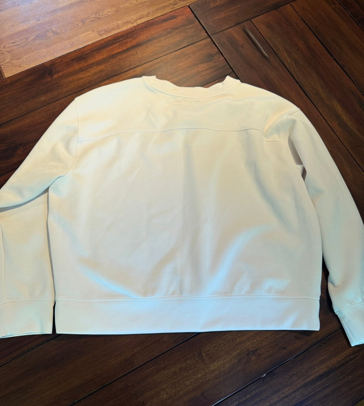#51 A New Day Women's L Scuba Fabric Sweatshirt