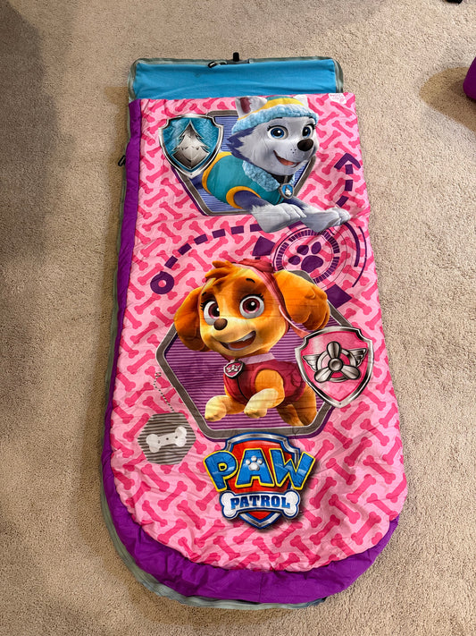 Seller #142 Cleverbed Paw Patrol girls sleeping bag (2/2)
